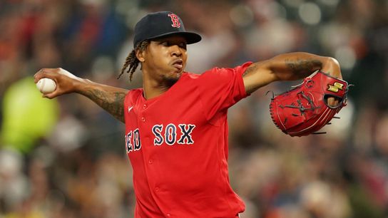 Brayan Bello rocked for five home runs as Red Sox fall 10-3 to Orioles, losing skid continues  taken at BSJ Headquarters (Red Sox)